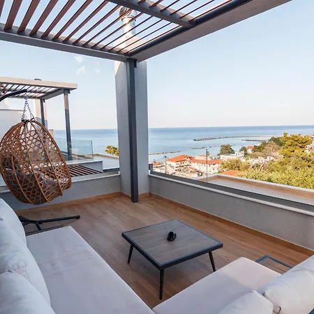 Villa Casa Uno Horizon Platamonas