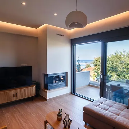 Casa Uno Horizon Villa Platamonas