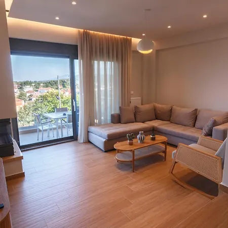 Casa Uno Horizon * Πλαταμώνας
